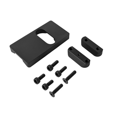 Placa de montat optica pe CZ Shadow 2 | optics plate | 18629