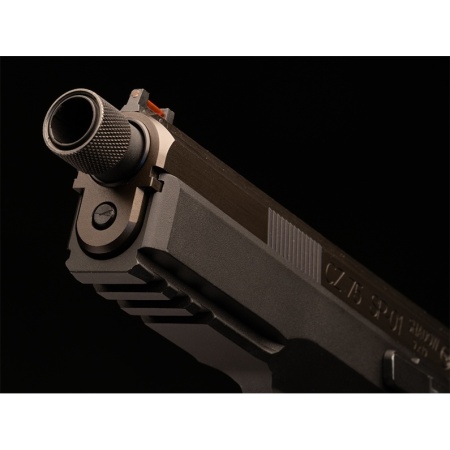 Replica pistol Airsoft ASG CZ Shadow SP-01 Bronz | CO2 | 1.0 J. | 19973 - Img 6