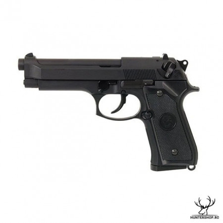 Replica pistol airsoft KJW M9 Gaz | 1399