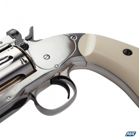 Replica revolver airsoft ASG Schofield 6", 2.0 J. | 19795 - Img 2