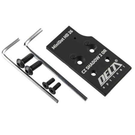 Suport Luneta, adapter Delta MiniDot HD 26 | cod: DO-2314