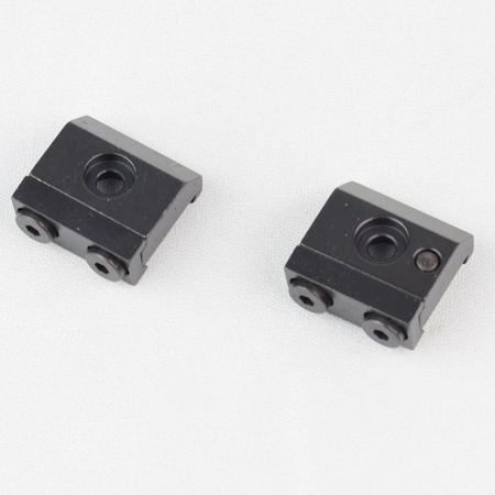 Baza suport luneta Kozap pentru Tikka T3 / Tikka Master, fix, din doua bucati | 10*01*346 - Img 3