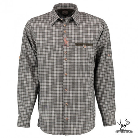 Camasa vanator flanel verzui, Trachten | M, L, XL, XXL, 3XL