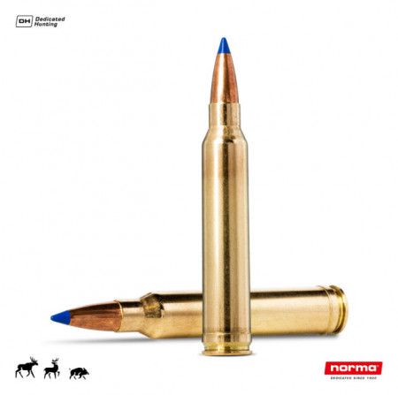 Cartus Norma .300 Win.Mag. Bondstrike Extreme | 11,7 g.