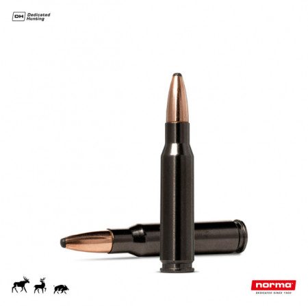 Cartus Norma .308 Win. Oryx Silencer | 10,7 g.