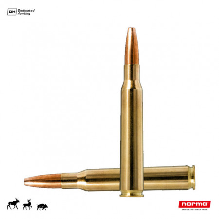 Cartus Norma 7x64 Vulkan | 11,0 g.