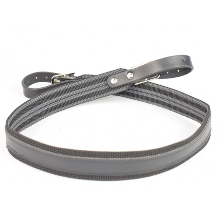 Curea arma Sako textil negru partea interioara este cauciucata., latime: 3 cm., lungime 83-92 cm | cod: SL350407999