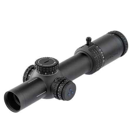 Luneta Delta Stryker HD 1-10x28 FFP, reticul: SDOG-1 | cod: DO-2517 - Img 2