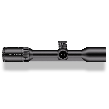Luneta Schmidt Bender Meta 3-18x42, reticul LP7, LMZ rail mount | cod: 158-Z11-715-P2-L5