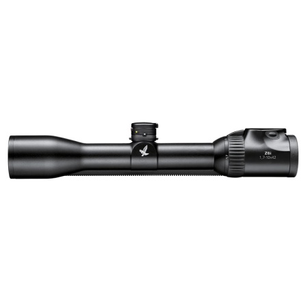 Luneta Swarovski Z6i 1.7-10x42 BT (Ballistic Turret) SR, reticul 4A-I | cod: Z6-F37U8E09-01
