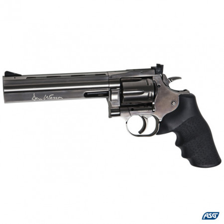 Replica revolver airsoft ASG Dan Wesson 715, 6' , 1.9 J. | 18191