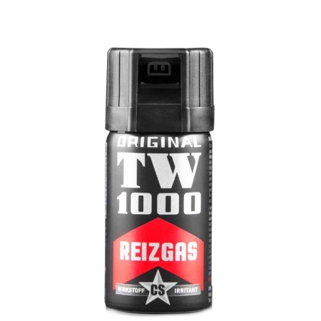 Spray de autoaparare cu Gas TW1000 Reizgas CS, 40 ml. | cod: 202