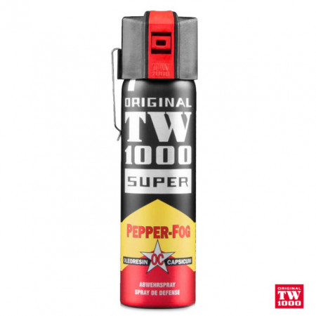 Spray de autoaparare cu piper TW1000 Pepper Fog Super, 75 ml. | cod: 403