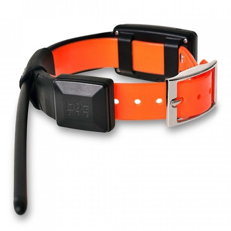 Zgarda transmitator aditional Dogtrace pentru Dog GPS X20, orange | cod: d6103 - Img 3