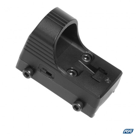 ASG Micro Dot Sight Red Dot ptr Airsoft | 19596 - Img 2