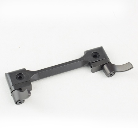 Baza suport luneta pentru CZ 527 dintr-o bucata, cu strangere rapida Alfa 65 | cod: 10*01*167 - Img 3