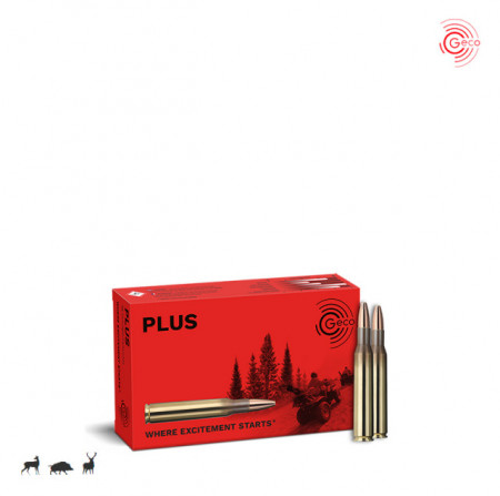Cartus Geco Plus, cal.: .270 Win. | 9,7 g.