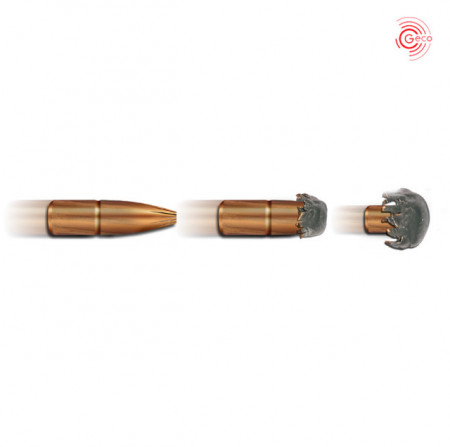 Cartus Geco Plus, cal.: 8x57 JS | 12,7 g. - Img 2