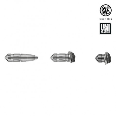 Cartus RWS UNI Classic, cal.: .30-06 Sprg. | 11,7 g. - Img 2