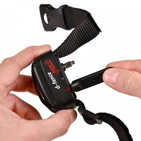 Gard electronic invizibil DogTrace d-fence generatia 6, negru | cod: d223 - Img 6