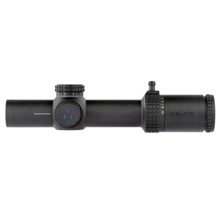 Luneta Delta Stryker HD 1-10x28 FFP, reticul: SDOG-1 | cod: DO-2517 - Img 3
