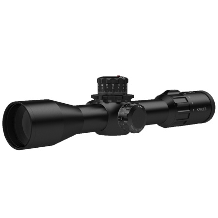 Luneta Kahles K328i 3.5-28x50, reticul: MOAK+, tureta pe stanga, CW | Cod: 10702 - Img 3