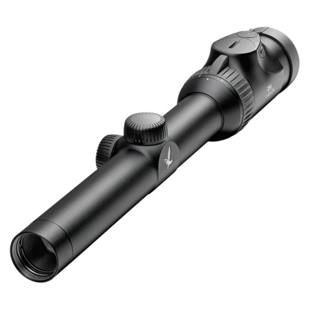 Luneta Swarovski Z6i 1-6x24 L reticul: 4-I | cod: Z6-A35U6E08-01 - Img 2