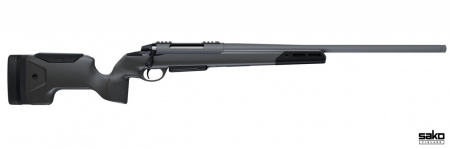 Sako S20 Precision, cal.: 308 Win., 620 mm, MT, Fluted, 2stage trigger, 5+1 | Cerakote - Img 2
