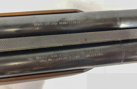 SecondH. Blaser SKB cal.:12/76 classic - Img 6