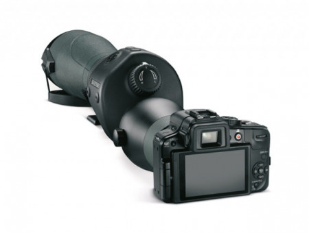 Telescop Swarovski STR 80 cu obiectiv 25-50X W - SPOTTING SCOPE SETS - Img 3