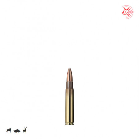 Cartus Geco Plus, cal.: 8x57 JS | 12,7 g. - Img 3
