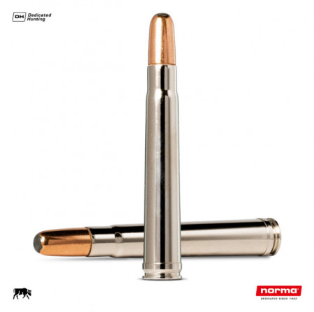 Cartus Norma 375 H&H Magnum Woodleigh Soft Nose | 22,7 g.