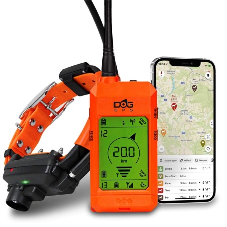 DogTrace X30TB, dispozitiv GPS pentru dresaj si urmarirea cainilor | cod: d6130