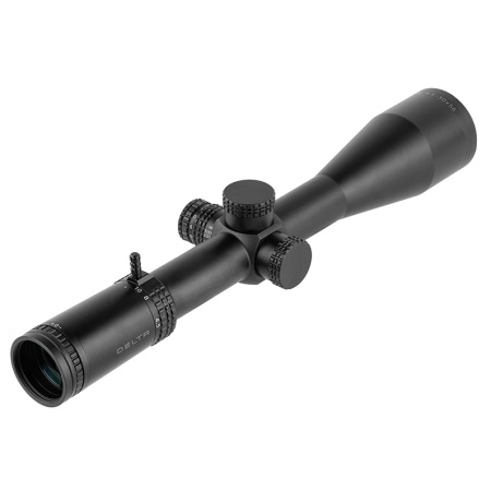 Luneta Delta Javelin 4.5-30x56, reticul: 2D | cod: DO-2472 - Img 2