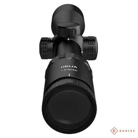 Luneta Kahles Helia 1.6-8x42i, reticul: 4-Dot | cod: 10679 - Img 5