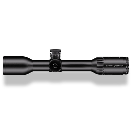 Luneta Schmidt &amp; Bender Meta 3-18x42 ASV II-B ASV II, reticul LP7 | cod: 158-811-715-P2-L5 - Img 2