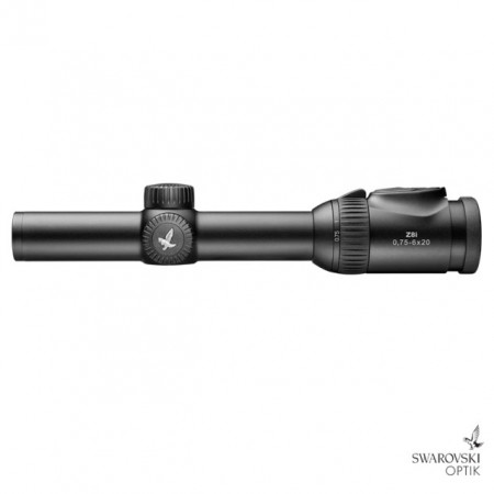 Luneta Swarovski Z8i 0.75-6x20 L | reticul felxchange 4A-IF