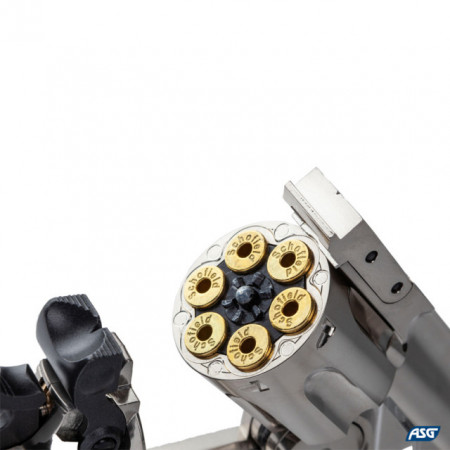 Replica revolver airsoft ASG Schofield 6", 2.0 J. | 19795 - Img 5