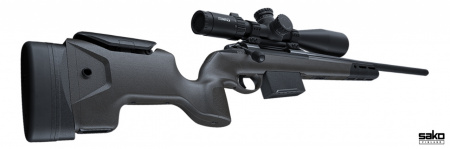 Sako S20 Precision, cal.: 308 Win., 620 mm, MT, Fluted, 2stage trigger, 5+1 | Cerakote - Img 3