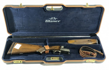SecondH. Blaser SKB cal.:12/76 classic - Img 7