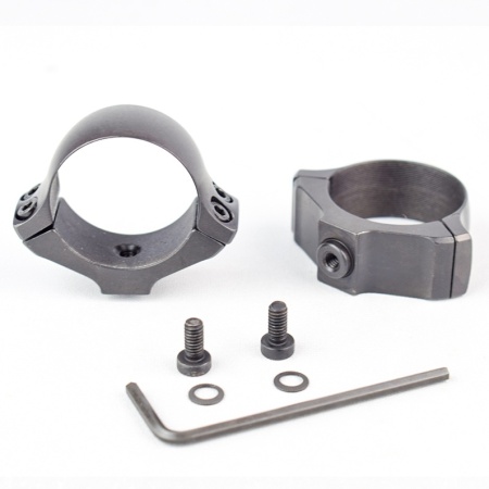 Set de suport de luneta Kozap pe Weaver, fix, cu inele de 30 mm | cod: set893_410 - Img 4