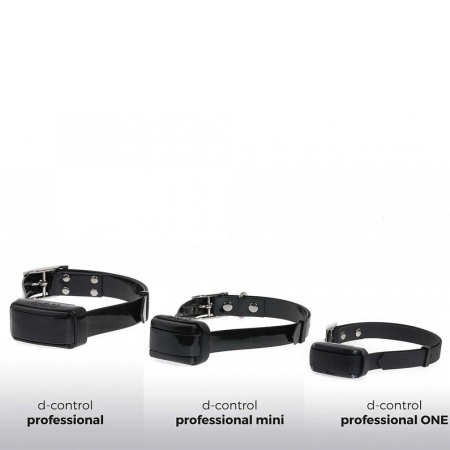 Zgarda aditionala Dogtrace d-control professional, orange | cod: d387 - Img 2