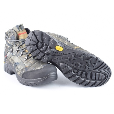 Bocanci Hanagal Bushland King-TEX cu talpa vibram, camuflaj | 41, 44 - Img 5