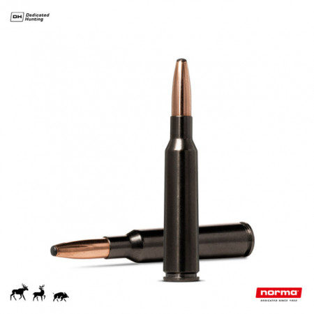 Cartus Norma 6,5x55 SE Oryx Silencer | 10,1 g.
