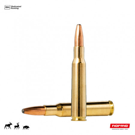 Cartus Norma 7x57 R Oryx | 10,1 g.