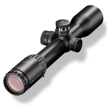 Luneta Schmidt Bender Meta 3-18x42, reticul LP7, LMZ rail mount | cod: 158-Z11-715-P2-L5 - Img 4
