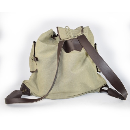 Rucsac vanator verde Textil Mare: 65x55 cm., rezistent la apa | cod: 11*01*210 (16B/2) - Img 2