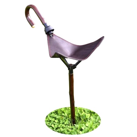 Scaun Zubicek rabatabil cu un picior tip Baston (Kettner) | cod: LP45