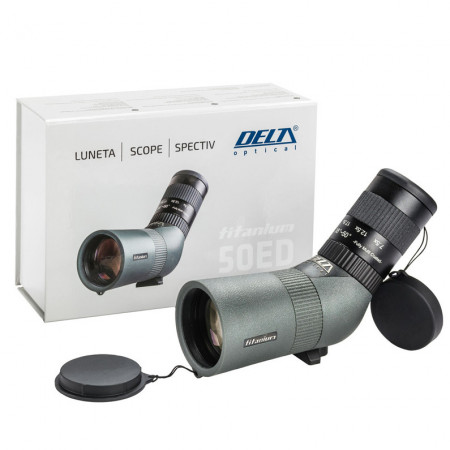 Telescop Delta Titanium 50 ED | marire: 7.5 - 22.5 x | cod: DO-1920 - Img 6