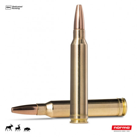 Cartus Norma .300 Win.Mag. Vulkan | 11,7 g.
